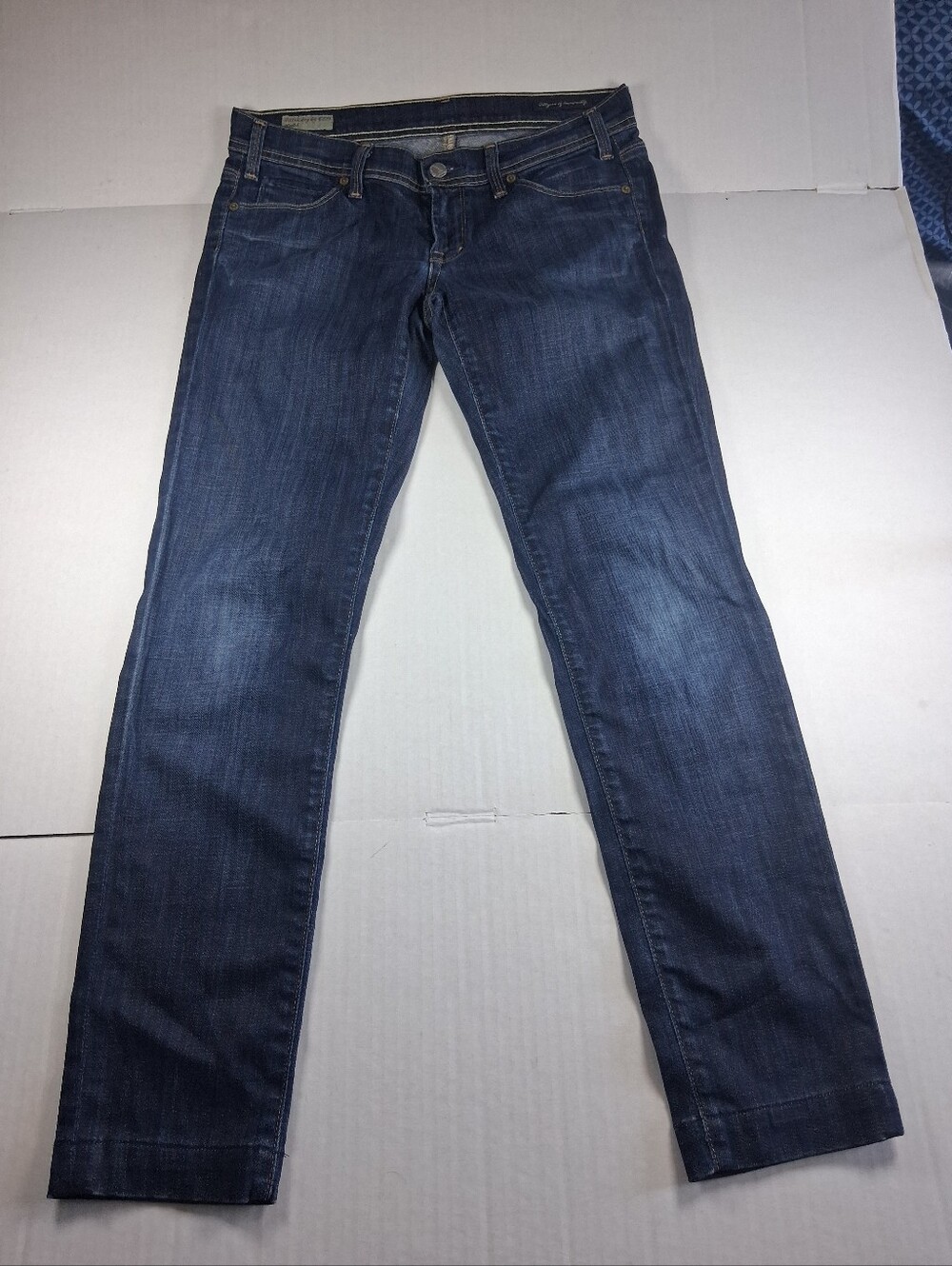 Citizens of Humanity Skinny Leg #229 Low-Rise Jeans Size 29 (Bag1)
